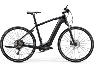 MERIDA eSPRESSO XT-Edition Glossy Metallic Black/Matt Black