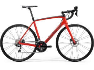 MERIDA Scultura Disc 5000 Silk Race Red/Black