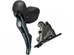 SHIMANO Kotoučové brzdy TIAGRA BR-4770 Flat Mount