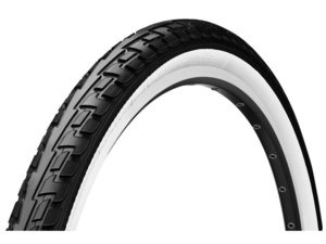 CONTINENTAL Ride Tour 24x1.75 black/white drát