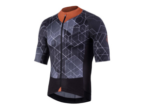 NALINI Dres AIS Stelvio 2.0 Grey/Red