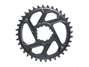 SRAM Převodník X-Sync 2 SL Direct Mount 6mm Offset 12s grey - 34 zubů