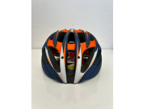 Helma CRATONI C-Hawk Orange/Blue/White Rubber