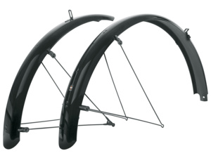 Sada Blatníků SKS Bluemels Basic 27.5-29" Black - 69mm