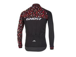 GHOST Dres s dlouhým rukávem Factory Racing