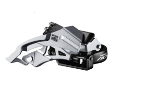 SHIMANO Přesmykač ACERA FD-M3000 9s