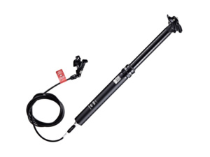 ROCK SHOX Sedlovka Reverb Stealth 125/31.6/380 CM - Levá páčka