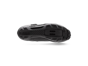 GIRO Tretry Carbide R Black/Charcoal