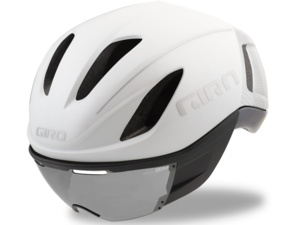 Helma GIRO Vanquish MIPS Mat White/Silver