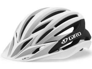 Helma GIRO Artex MIPS Mat White/Black