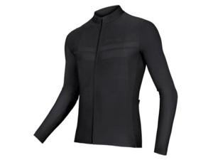 ENDURA Dres Pro SL II s dlouhým rukávem Black