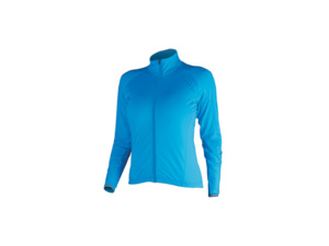 ENDURA Dámská bunda Roubaix Blue