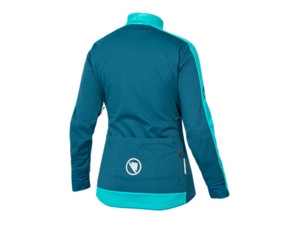 ENDURA Dámská bunda Windchill II Pacific Blue 1