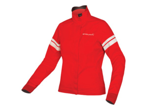 ENDURA Dámská bunda Pro SL Shell Red