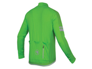 ENDURA Bunda Windchill Hi-Viz Green