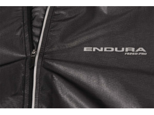 ENDURA Dámská bunda FS260-Pro Adrenaline Race Cape II Black