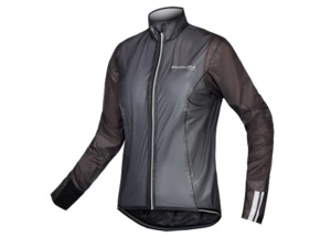 ENDURA Dámská bunda FS260-Pro Adrenaline Race Cape II Black