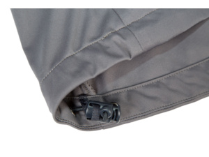 ENDURA Bunda SingleTrack Softshell II Pewter Grey