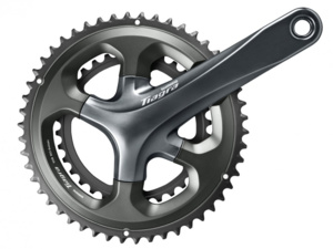 SHIMANO Kliky TIAGRA FC-4700 2x10 52/36