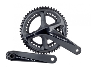 SHIMANO Kliky Ultegra FC-R8000 2x11 53/39