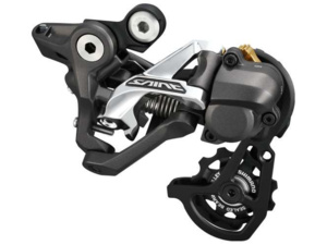 SHIMANO Přehazovačka SAINT RD-M820 SS 10s - Uni