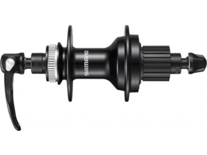 SHIMANO Náboj zadní FH-MT500 MicroSpline CL