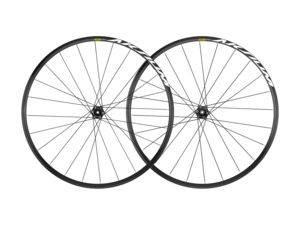 Zapletená kola MAVIC AKSIUM DCL Centerlock Shimano/Sram