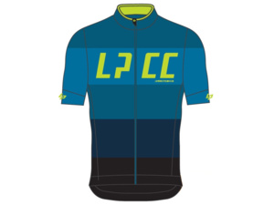 LAPIERRE Dres Ultimate SL Petrole Lime Jersey - M