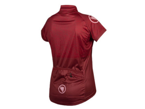 ENDURA Dámský dres Hummvee Ray II LTD Cocoa 2