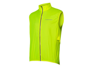 ENDURA Vesta Pakagilet Hi-Viz Yellow