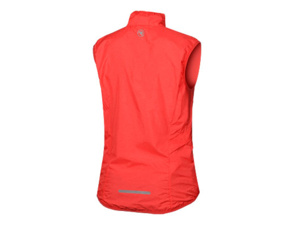 ENDURA Dámská vesta Pakagilet Hi-Viz Coral 2