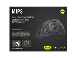 GIRO Radix MIPS Mat Black 3