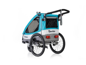 QERIDOO Sportrex 1 Petrol Blue 1