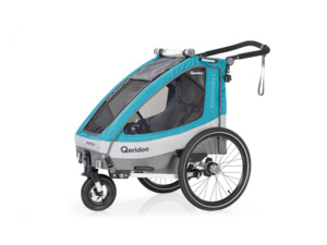 QERIDOO Sportrex 1 Petrol Blue