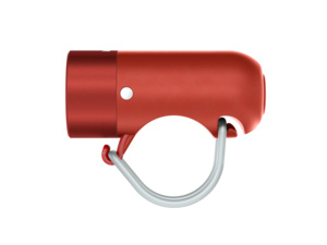 Přední světlo KNOG Plug Front Red