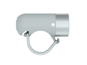 Přední světlo KNOG Plug Front Grey