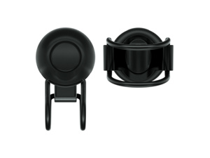 Sada světel KNOG Plug Twinpack Black