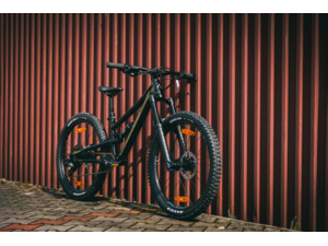 NORCO Fluid FS 2 24 Black/Grey (4.2)