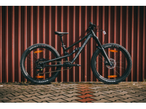 NORCO Fluid FS 2 24 Black/Grey (4.2)