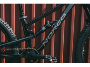 NORCO Fluid FS 2 24 Black/Grey (4.2)