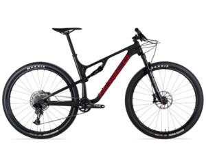 NORCO Revolver FS 2 100 Black/Red