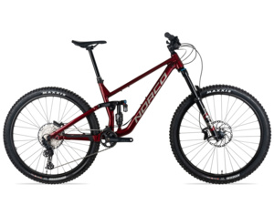 Norco Sight A2 Red/Silver 29