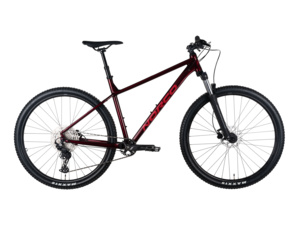 NORCO Storm 1 Red/Red 29