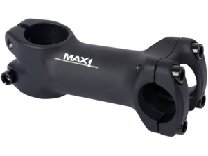 MAX1 Představec Alloy AH 110/10/25,4 černý