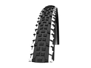 SCHWALBE Rapid Rob 26 New KevlarGuard, bílý pruh