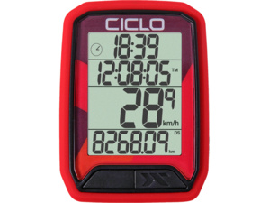 CicloSport Protos 213 bezdrátový 4