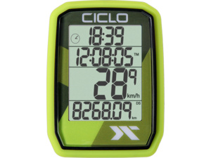 CicloSport Protos 205 bezdrátový 3