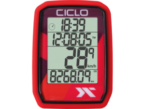 CicloSport Protos 205 bezdrátový 4