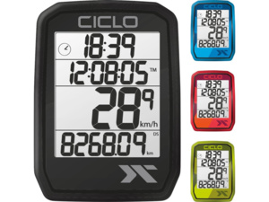 CicloSport Protos 205 bezdrátový 0