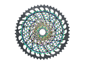 SRAM Kazeta XG-1299 12s Rainbow